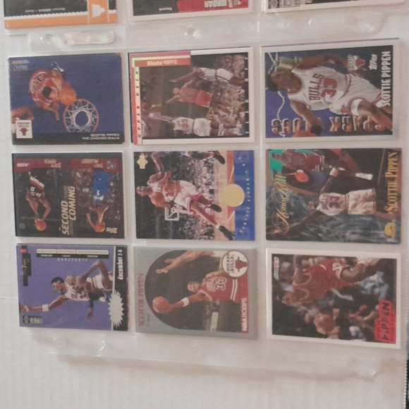 🏀 ⚾ 🏈 🏒 MASSIVE CARD COLLECTION  Basketball, Baseball, Football, Hockey - Picture 4 of 17